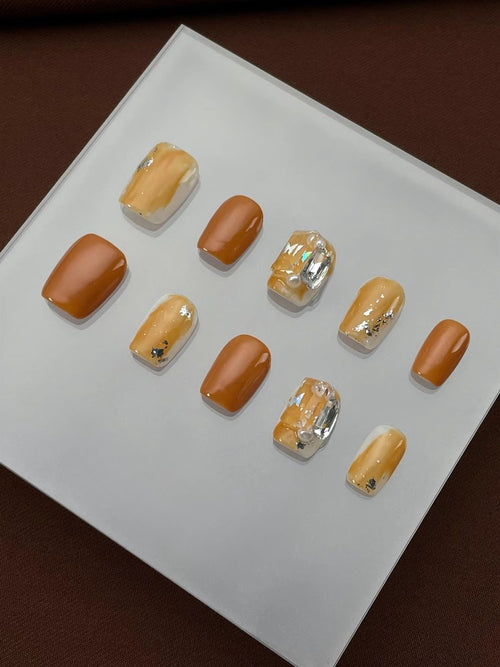 Amber Drizzle