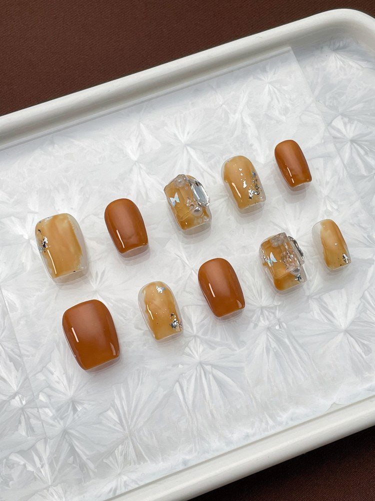 Amber Drizzle