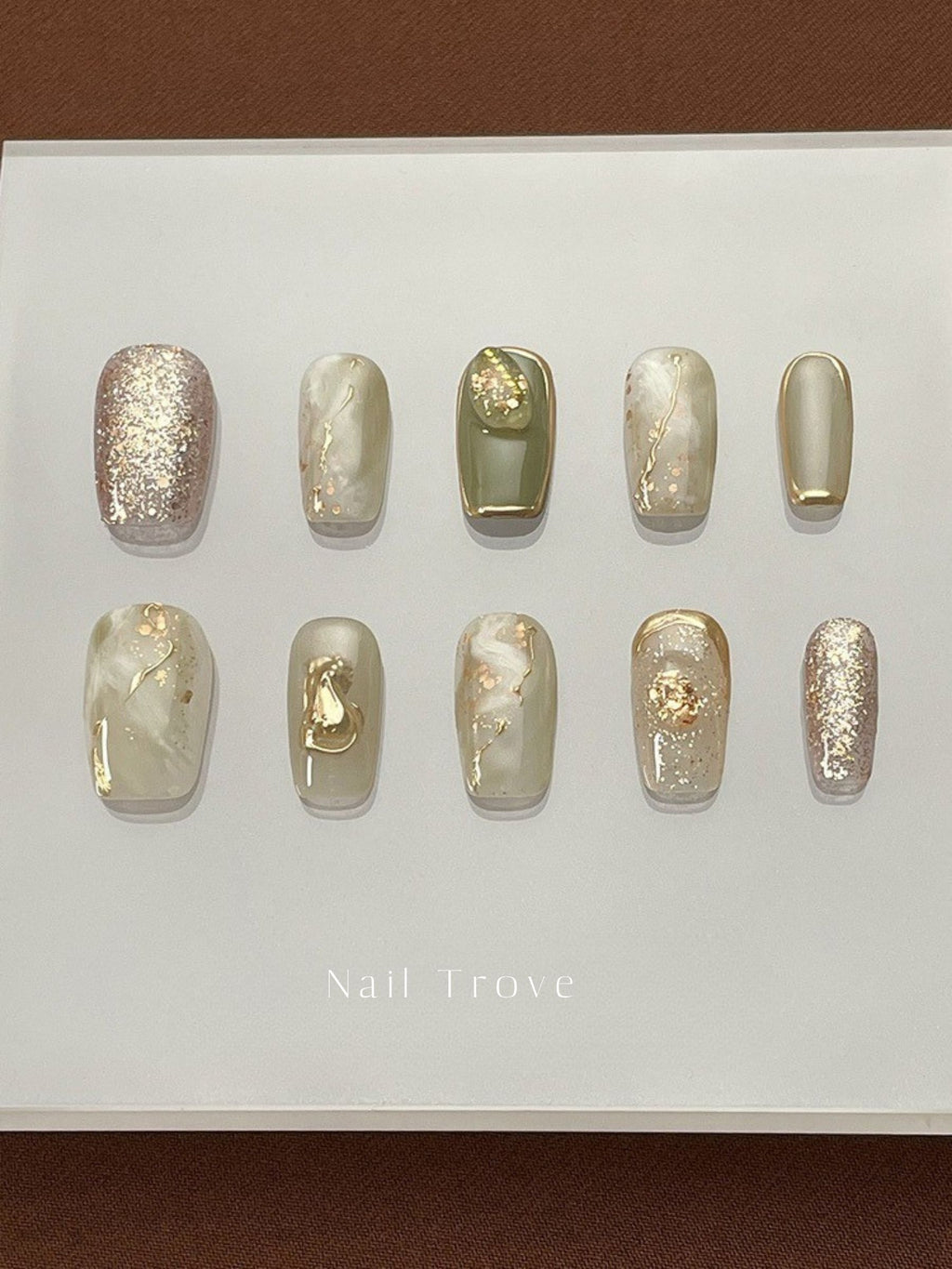 Olive Dust