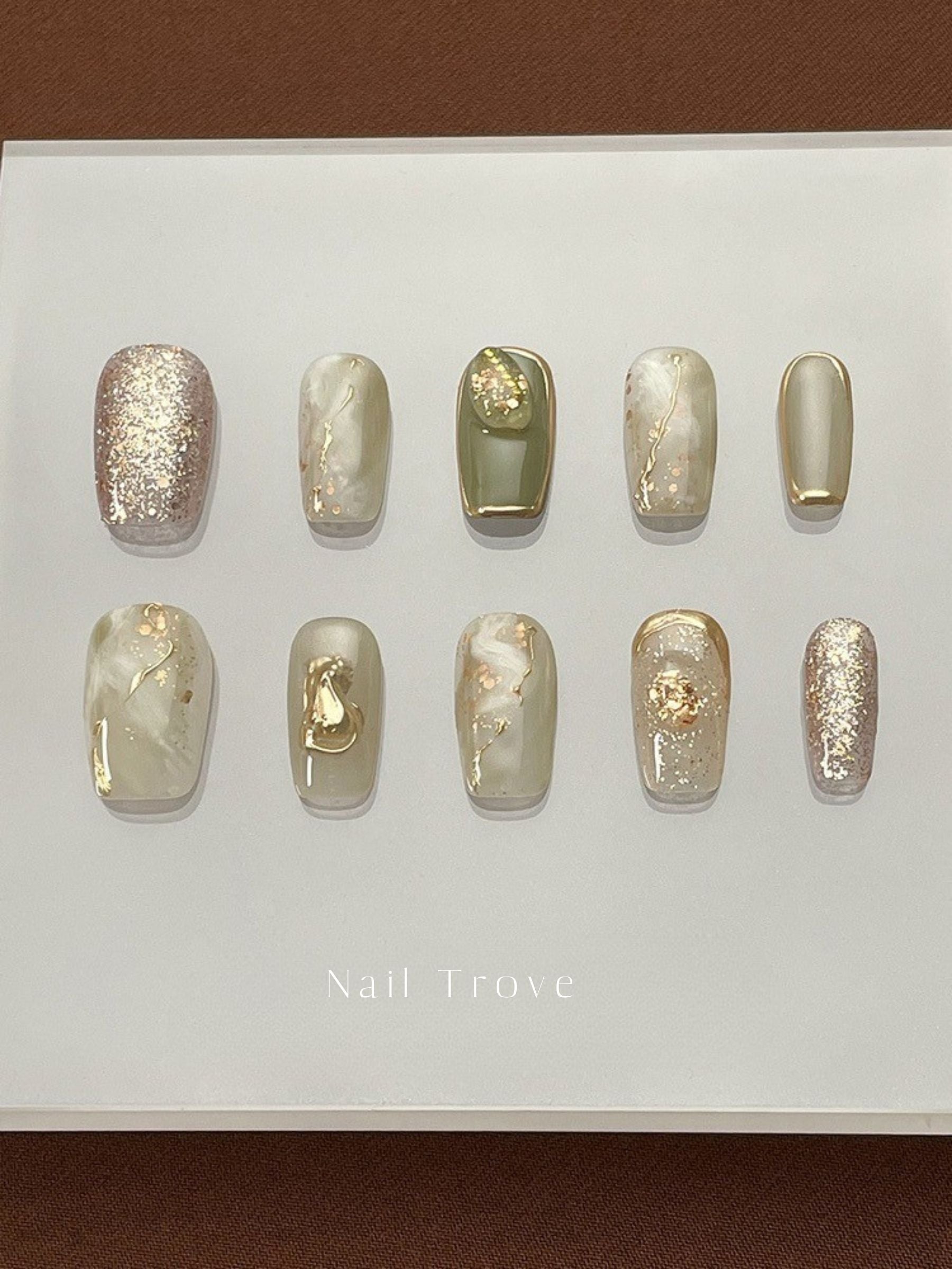 Olive Dust