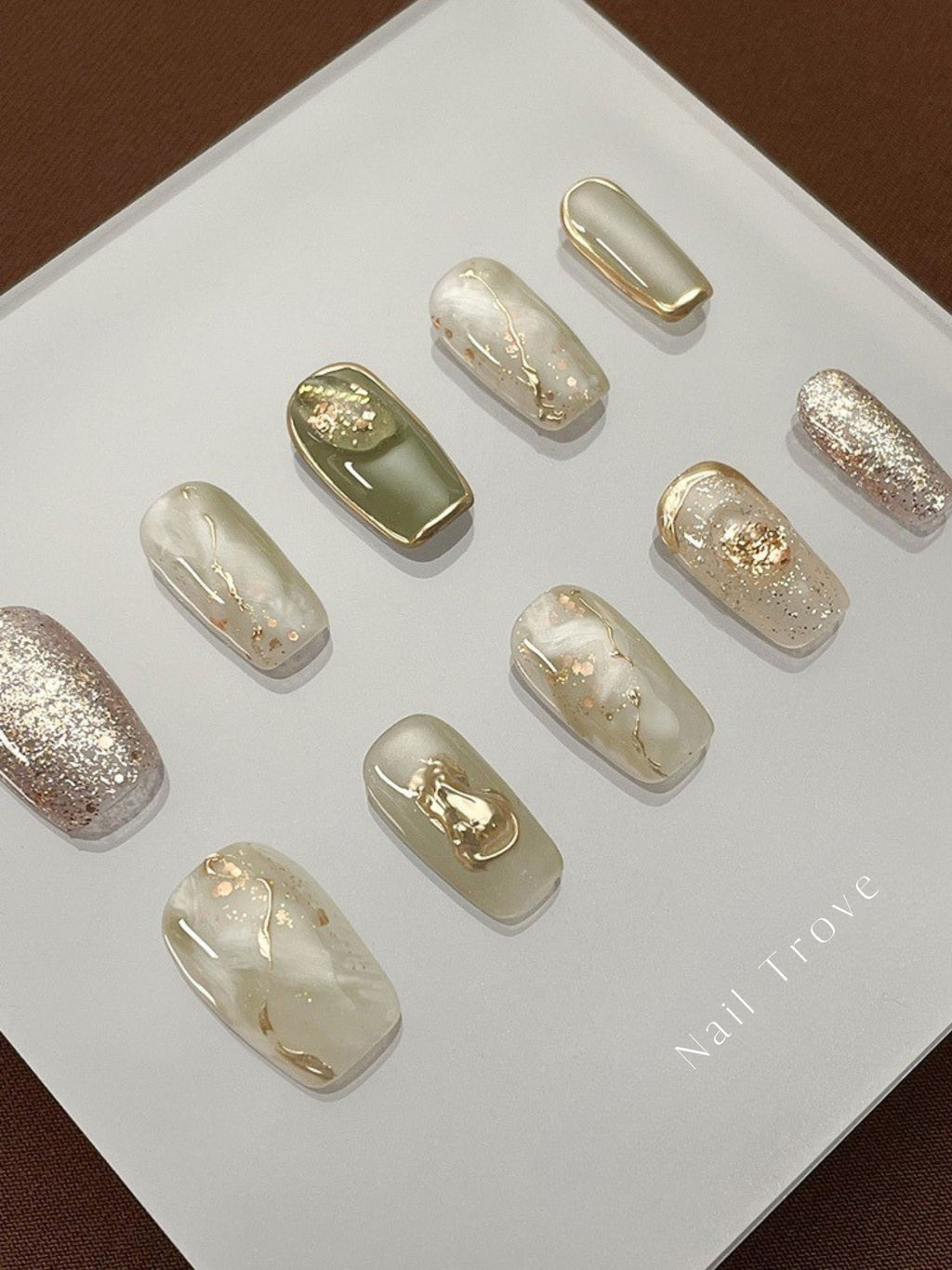 Olive Dust