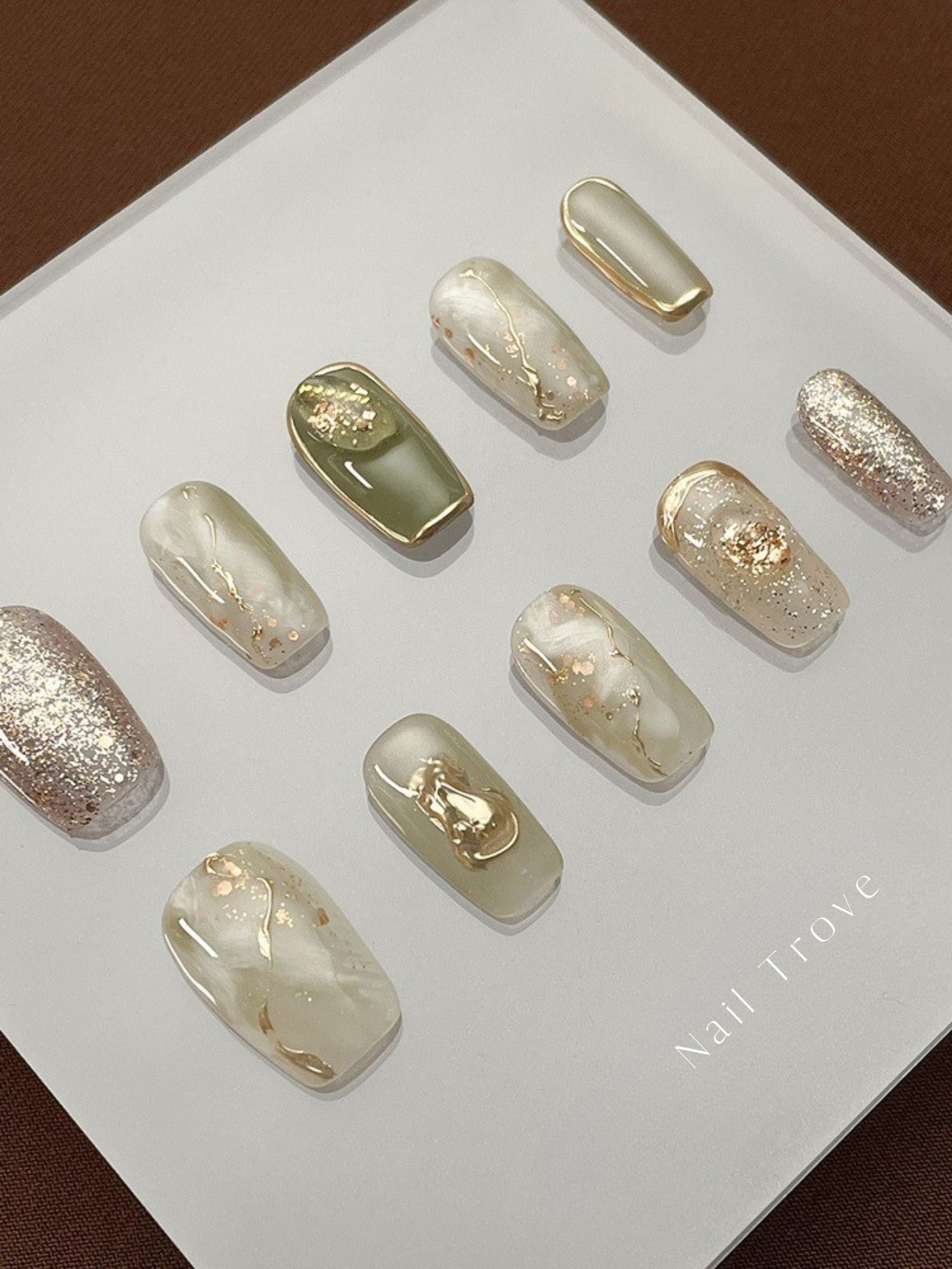 Olive Dust