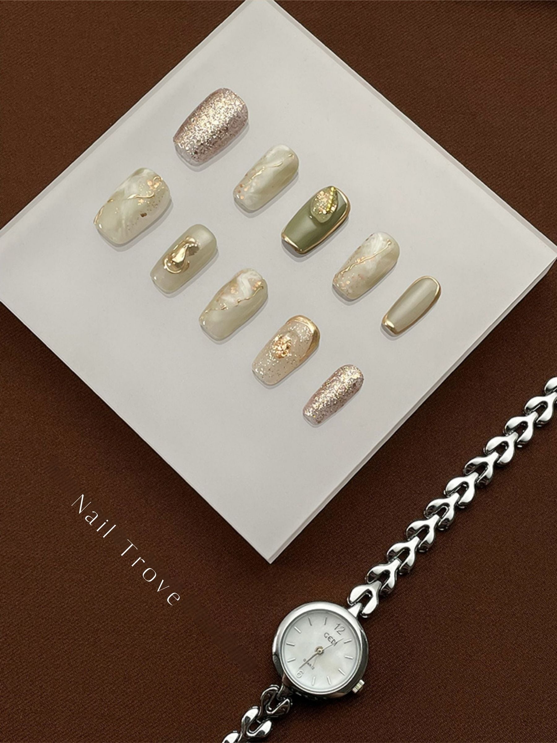 Olive Dust