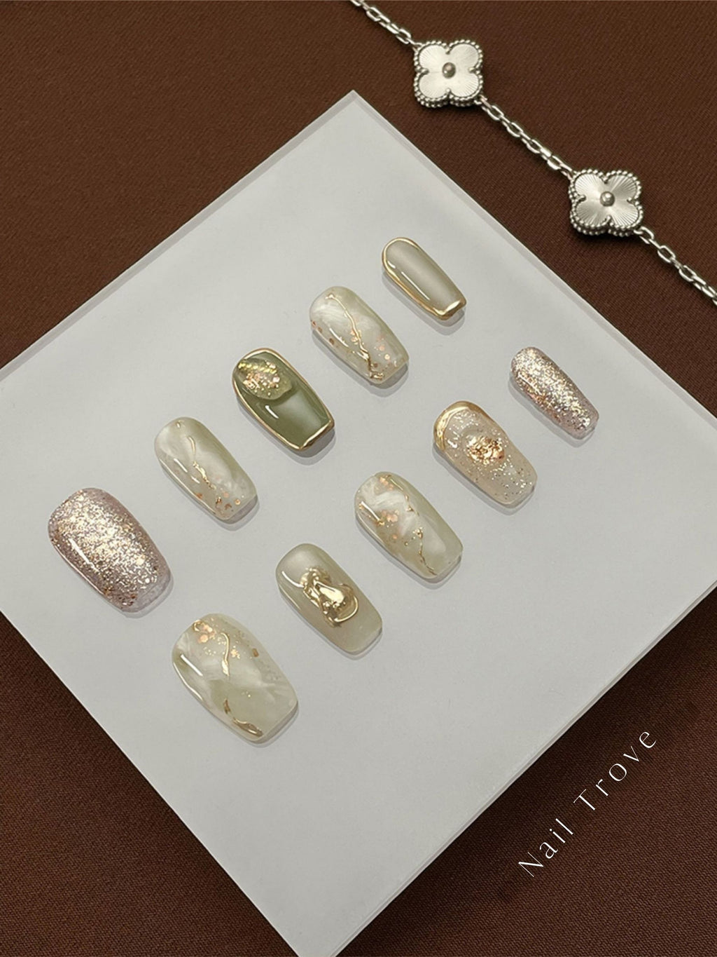 Olive Dust