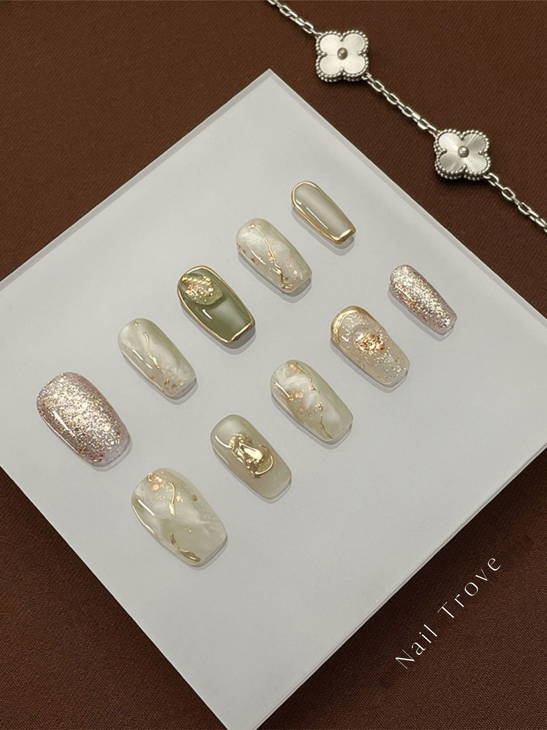 Olive Dust
