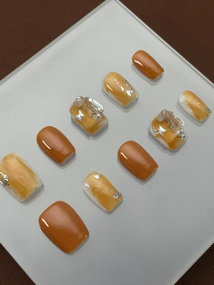Amber Drizzle