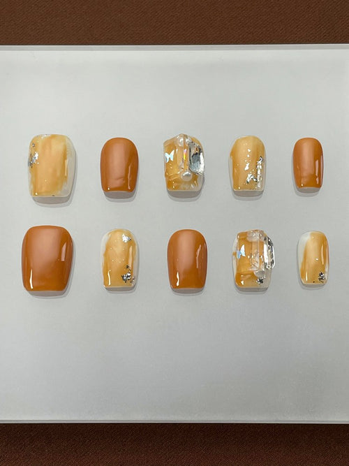 Amber Drizzle